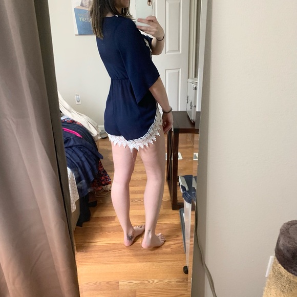 Romper - Picture 2 of 3